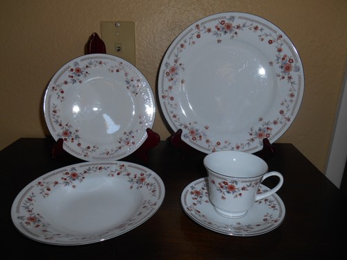 Vintage 20pc dynasty fine - 20pc,