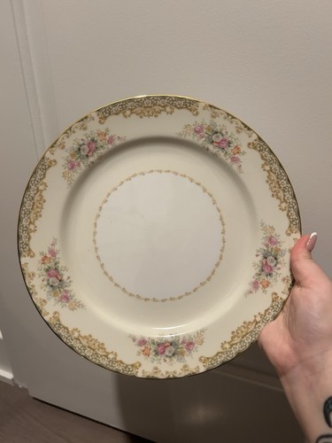 Rose china - china,
