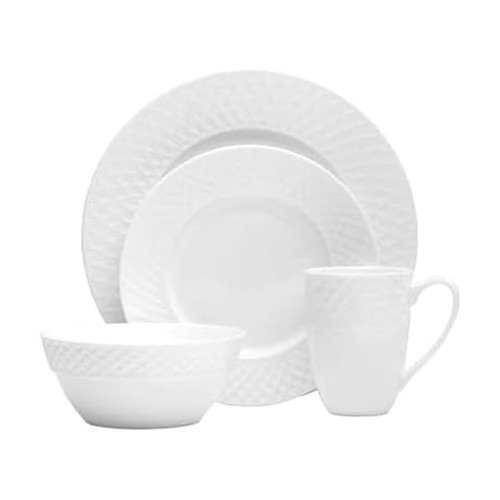 Mikasa trellis bone china - bone,